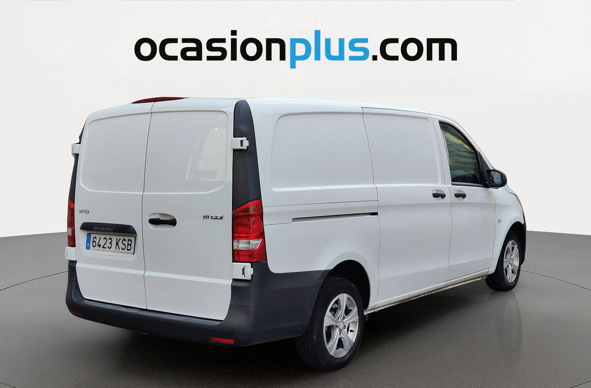 Mercedes-Benz Vito Furgon 111 CDI Larga - foto 4