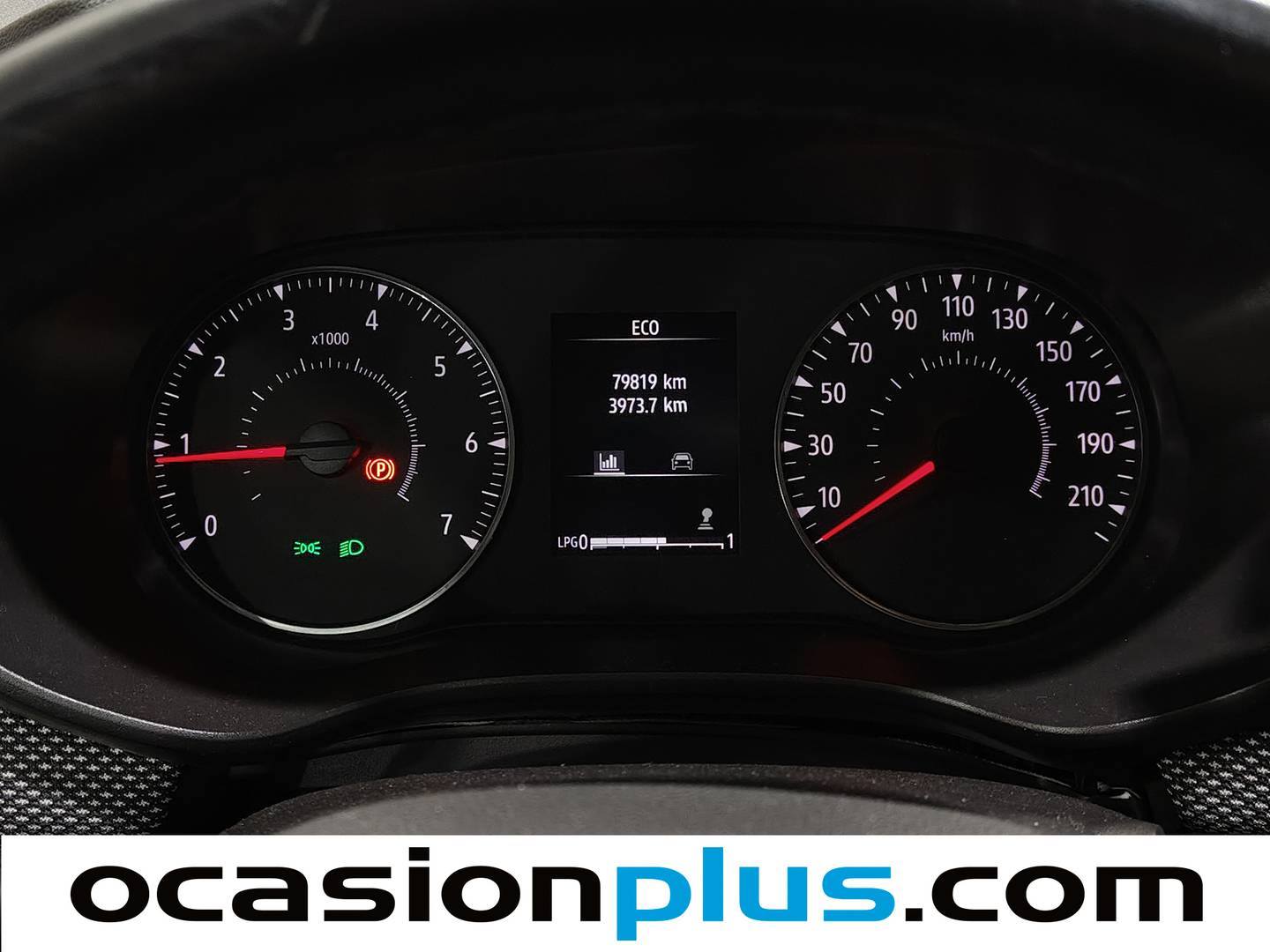 Dacia Sandero Dacia Sandero Stepway Comfort ECO-G (100 CV) de segunda mano