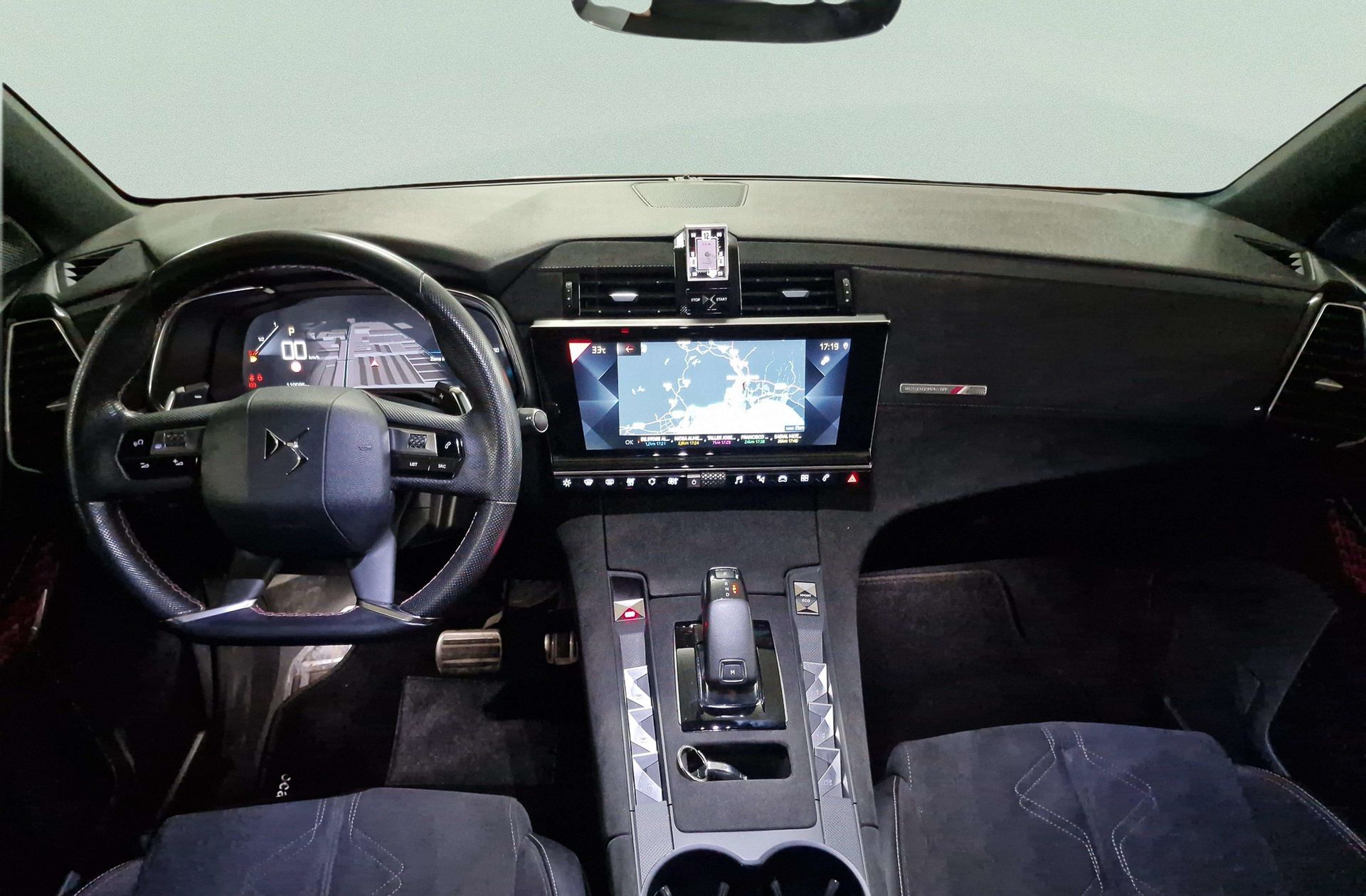 DS 7 Crossback PureTech 180 Performance Line - foto 7