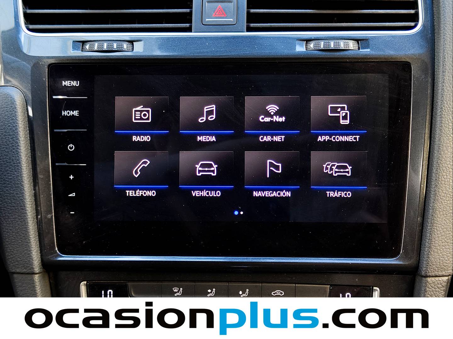 Volkswagen Golf Volkswagen Golf Alltrack 2.0 TDI 4Motion DSG (184 CV) 184cv