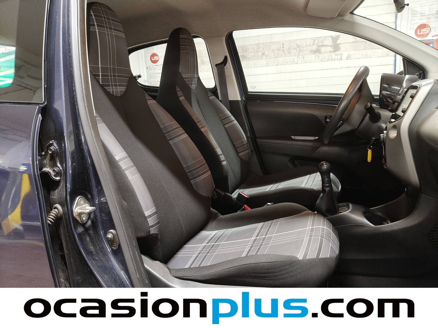 Peugeot 108 Peugeot 108 1.2 PureTech (82 CV) km 0