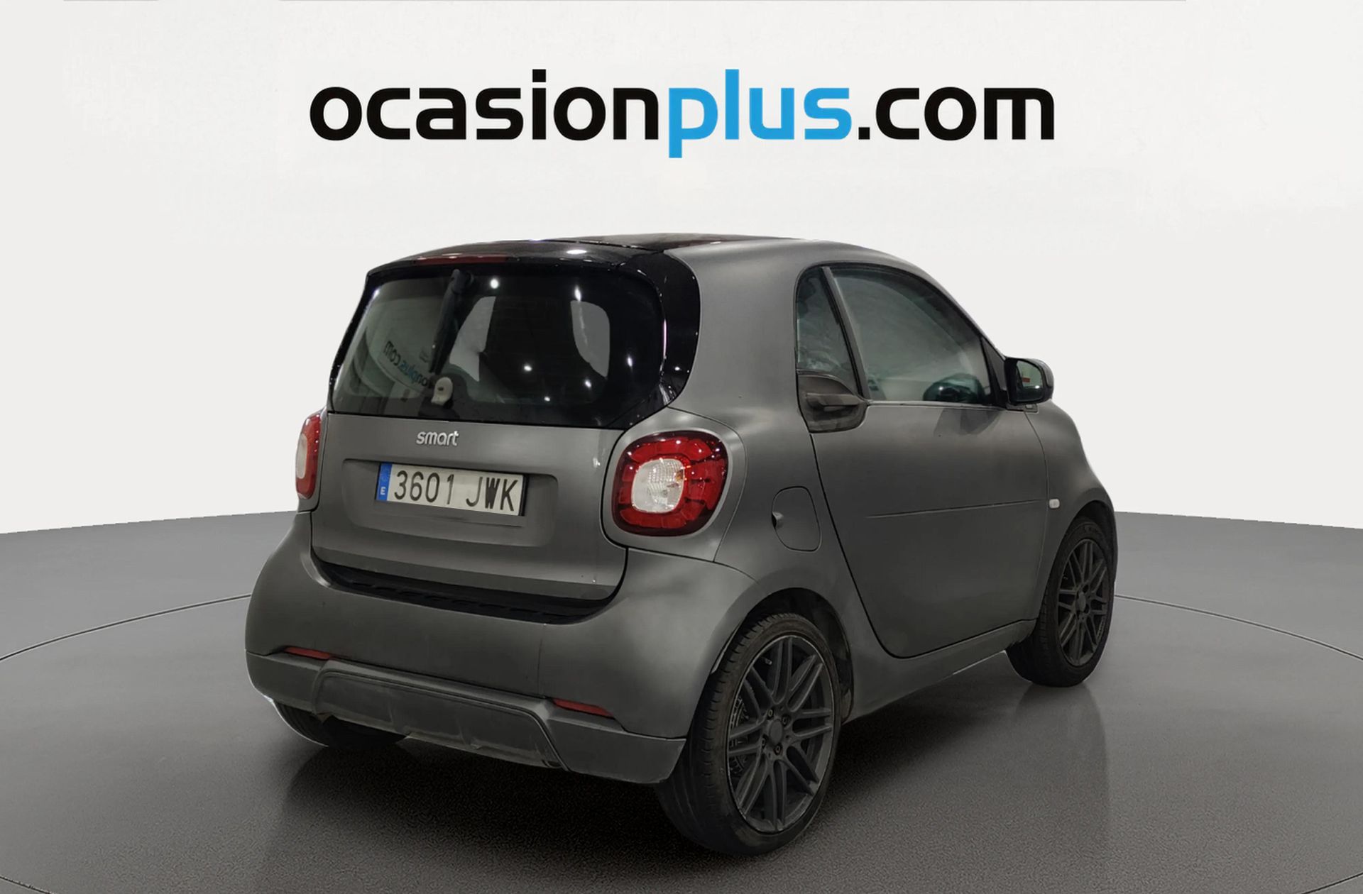 smart fortwo Coupe 66 Passion - foto 3