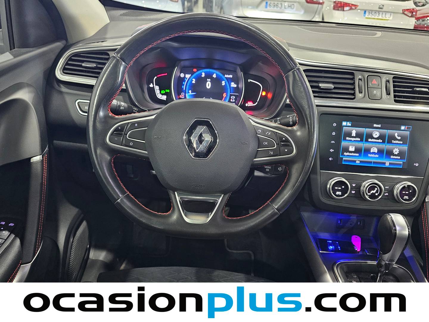 Renault Kadjar Renault Kadjar Black Edition GPF TCe (160 CV) EDC 160cv