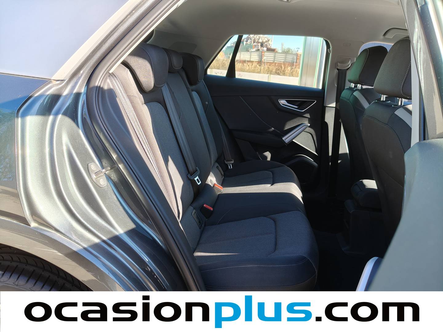 Foto Audi Q2 Audi Q2 S line 35 TDI  (150 CV) S tronic