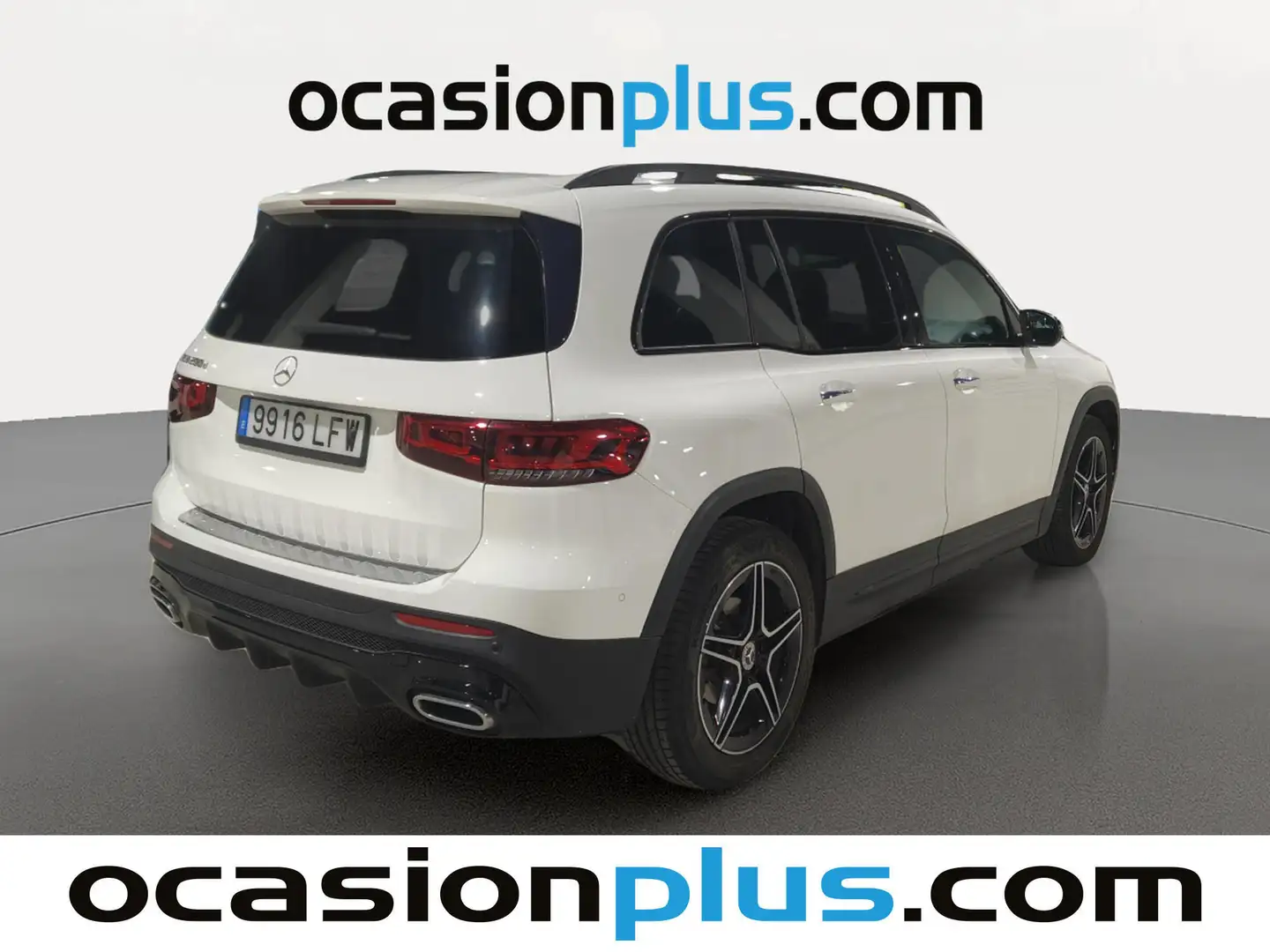 Foto Mercedes GLB Mercedes-Benz GLB 200 d (150 CV) Pack AMG