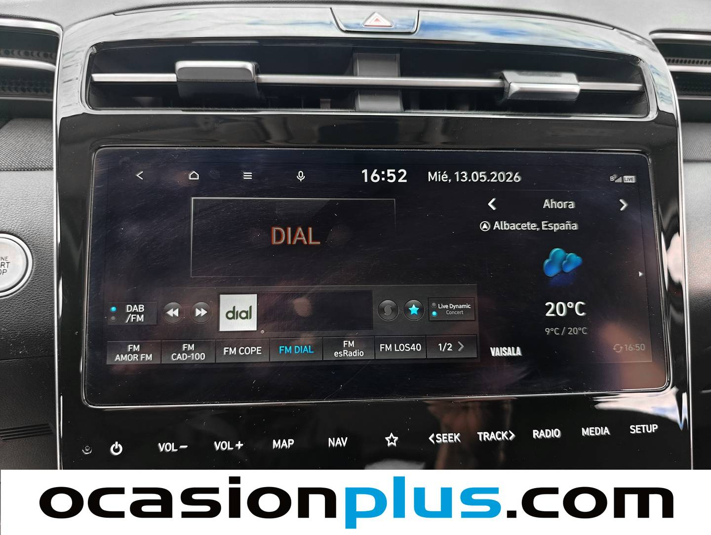 Hyundai Tucson Hyundai Tucson 1.6 TGDI HEV Tecno Auto 2C (230 CV) 2023