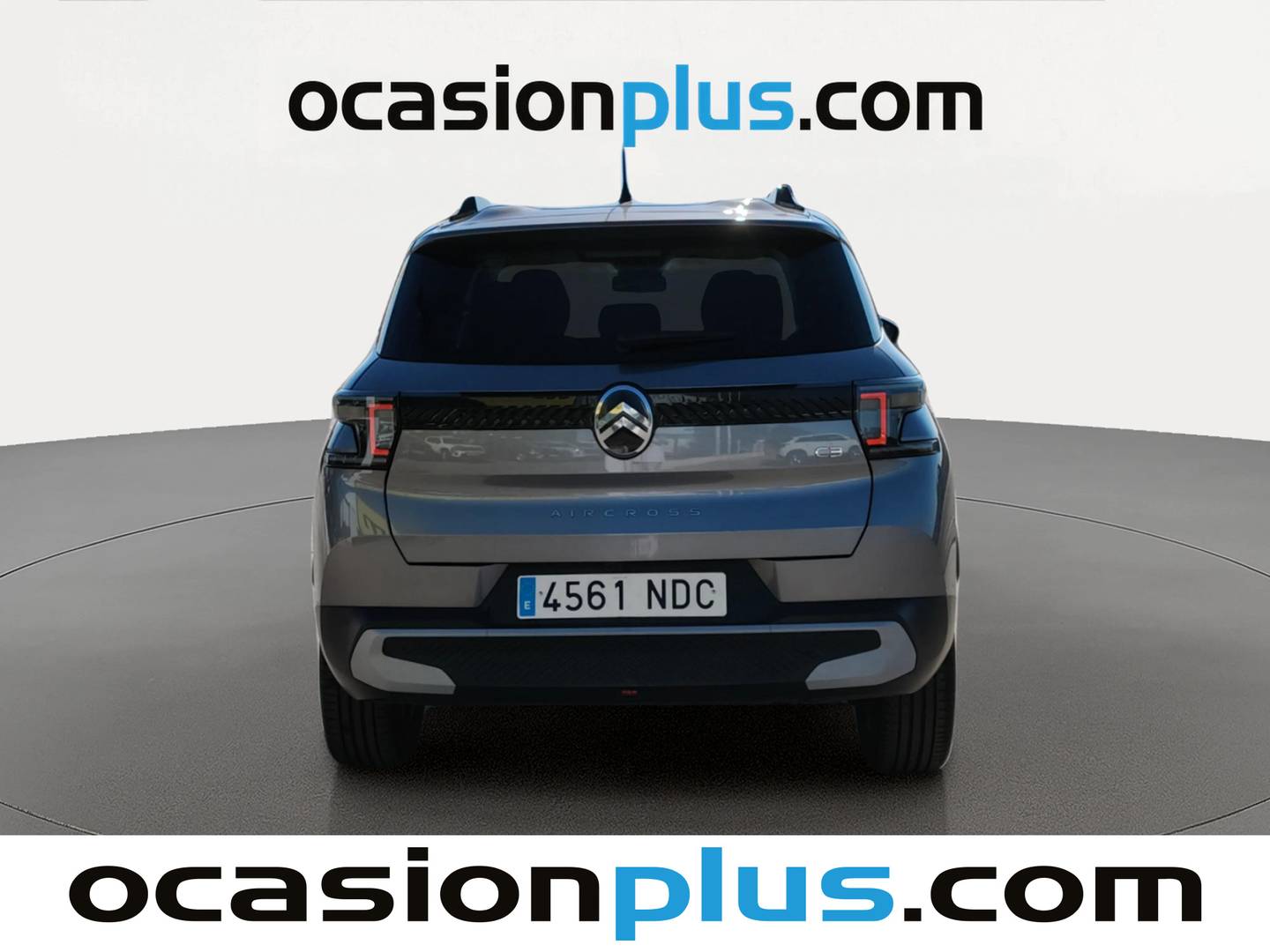 Citroën C3 Aircross Citroën C3 Aircross Hybrid 145 Plus e-DCS6 (145 CV) al mejor precio
