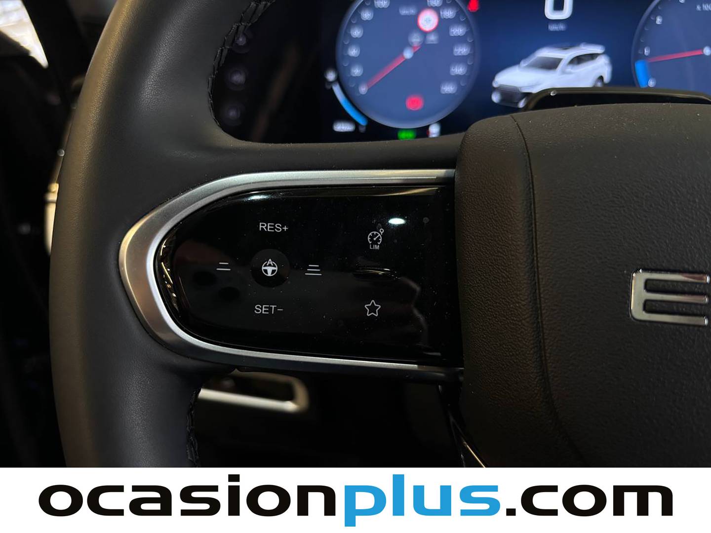 EBRO S700 EBRO S700 1.6 TGDI Luxury 7 DCT (147 CV) de segunda mano