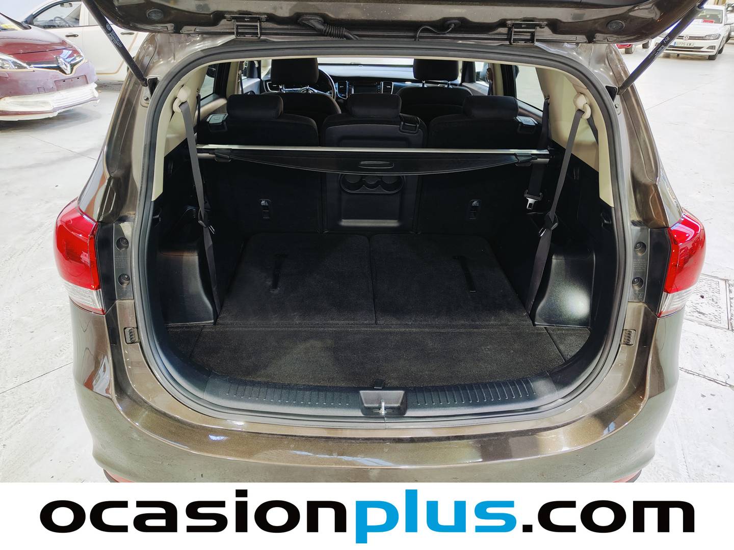 Foto KIA Carens KIA Carens 1.7 CRDi VGT Eco-Dynam x-Tech (115 CV) 7 PLAZAS siete plazas