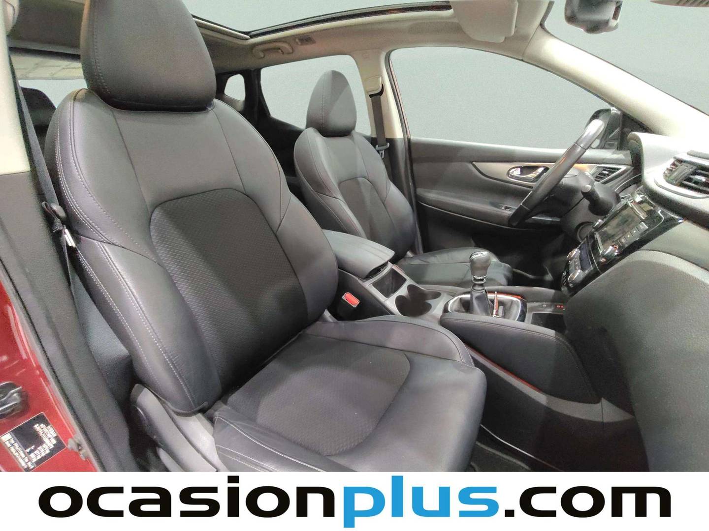 Equipamiento del Nissan QASHQAI NISSAN QASHQAI DIG-T 103 kW (140 CV) E6D TEKNA