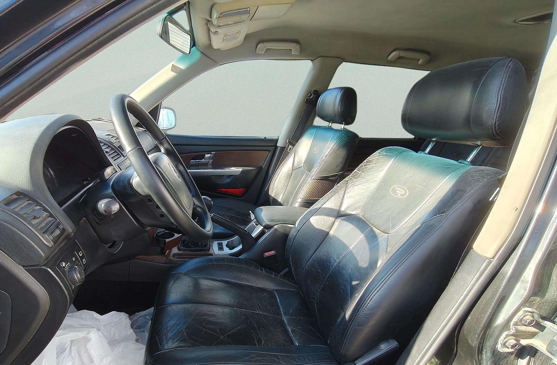 SsangYong Rexton 270 Xdi Full 4x4 - foto 7