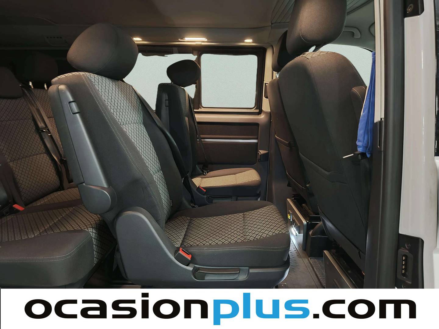 Volkswagen California Volkswagen California 2.0 TDI BMT (150 CV) Camparizada  ( 7 Plazas ) de segunda mano