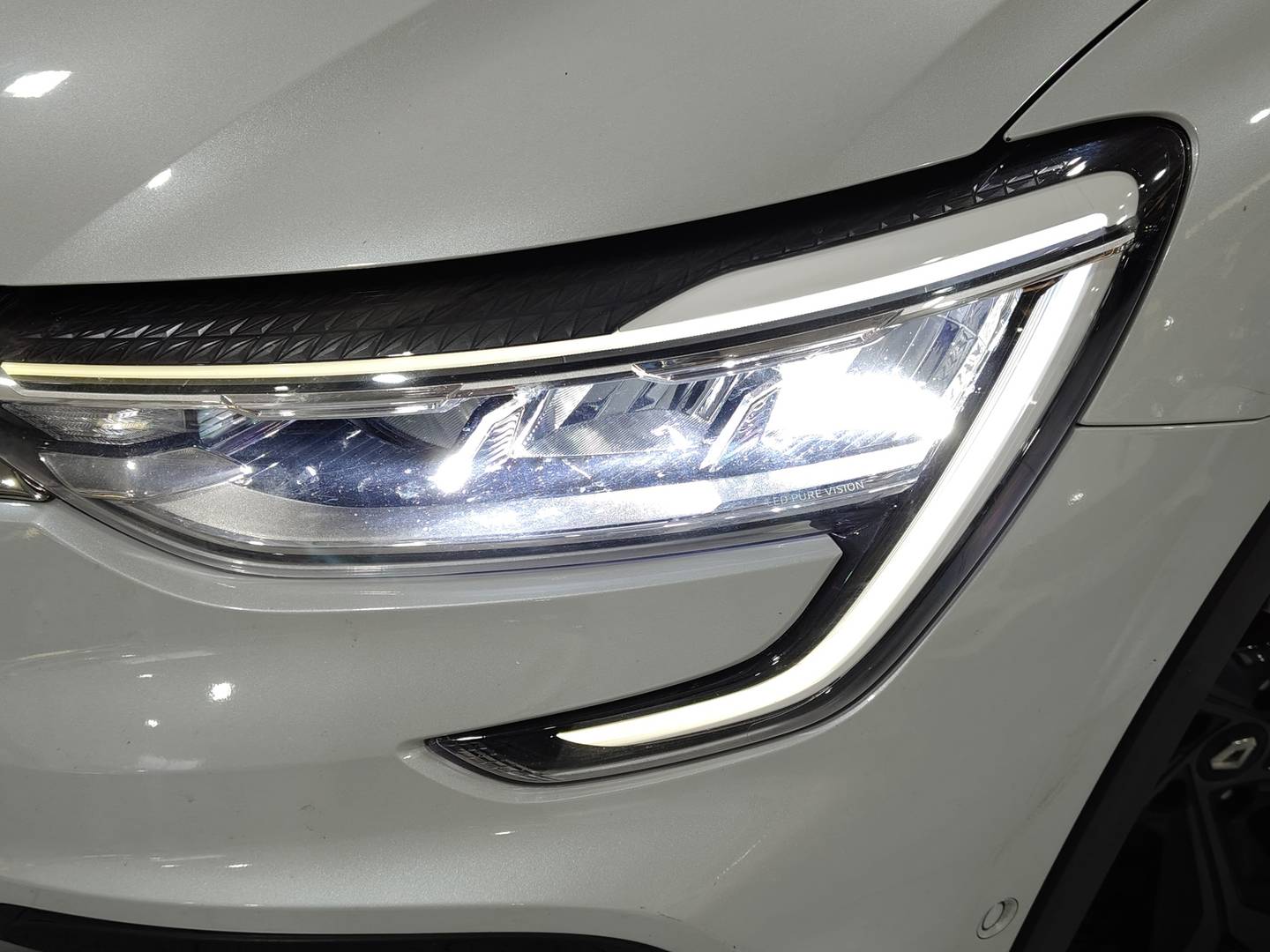 Foto Renault Arkana Renault Arkana RS Line E-Tech Híbrido  (145 CV)