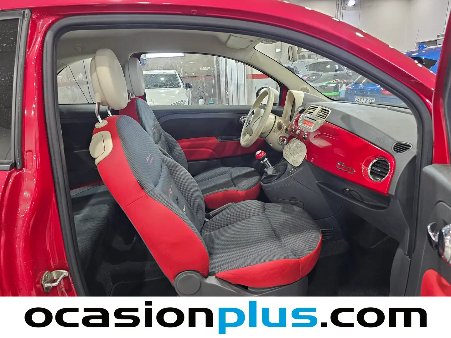 Foto Fiat 500 Fiat 500 1.2 8v Color Therapy (69 CV)