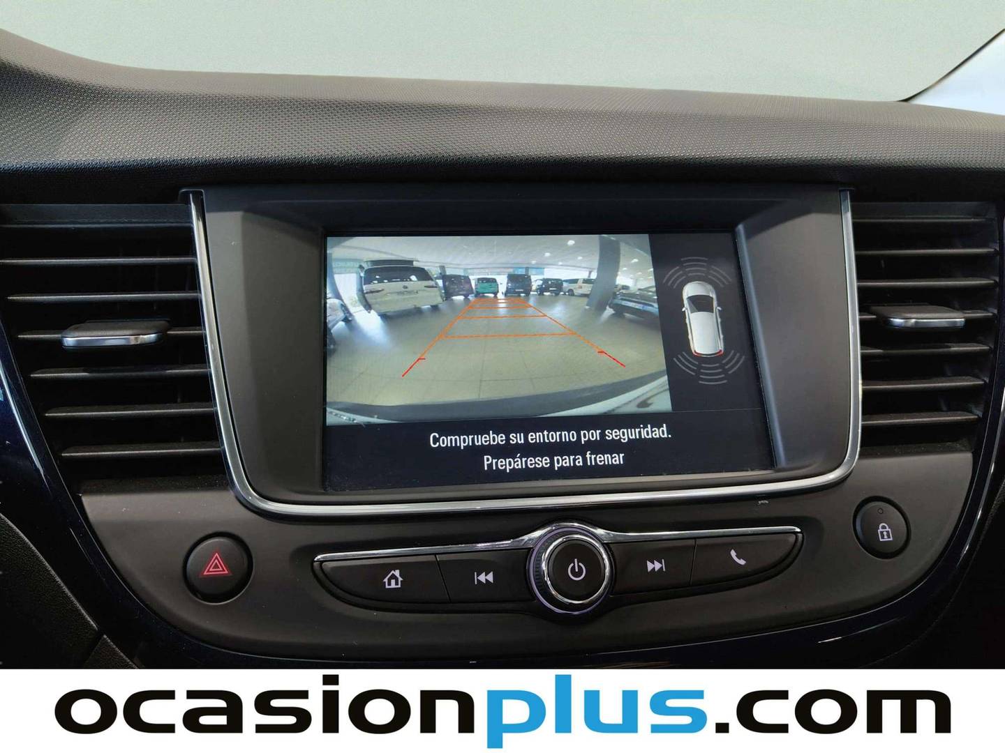 Equipamiento del Opel Crossland X Opel Crossland X 1.2 S&S Design Line 120 Aniversario (110 CV)