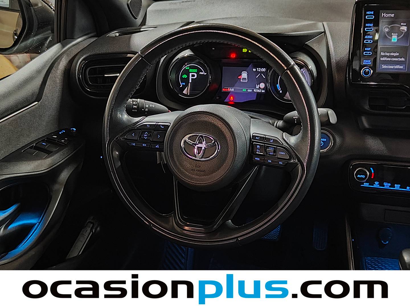 Toyota Yaris Toyota Yaris 120H Style (116 CV) de ocasión