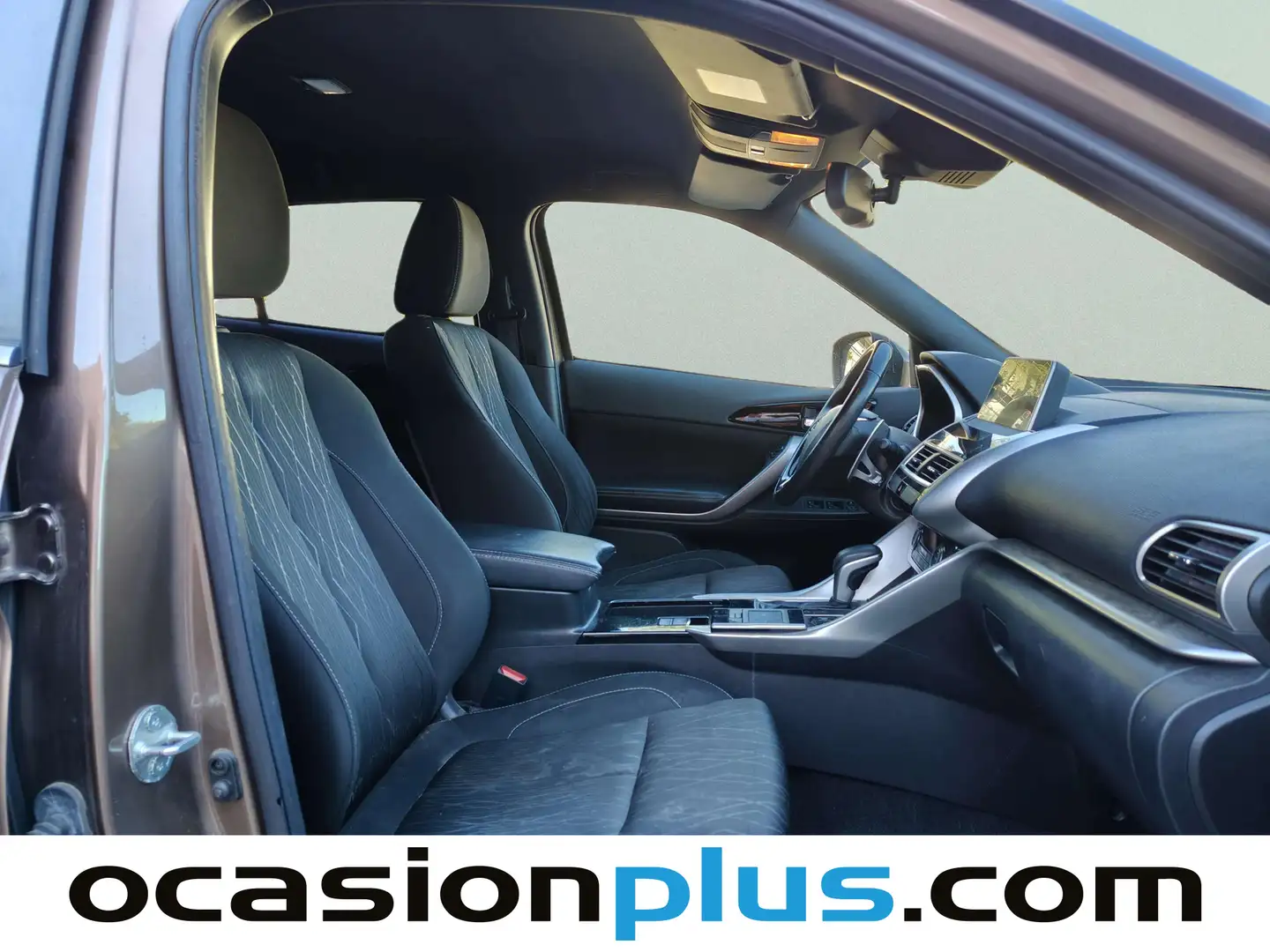 Foto Mitsubishi Eclipse Cross Mitsubishi Eclipse Cross 150T Motion 2WD CV (163 CV)