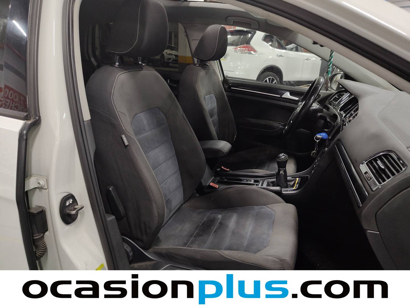 Volkswagen Golf Volkswagen Golf Sport 1.6 TDI (105 CV) Pack R-Line diésel