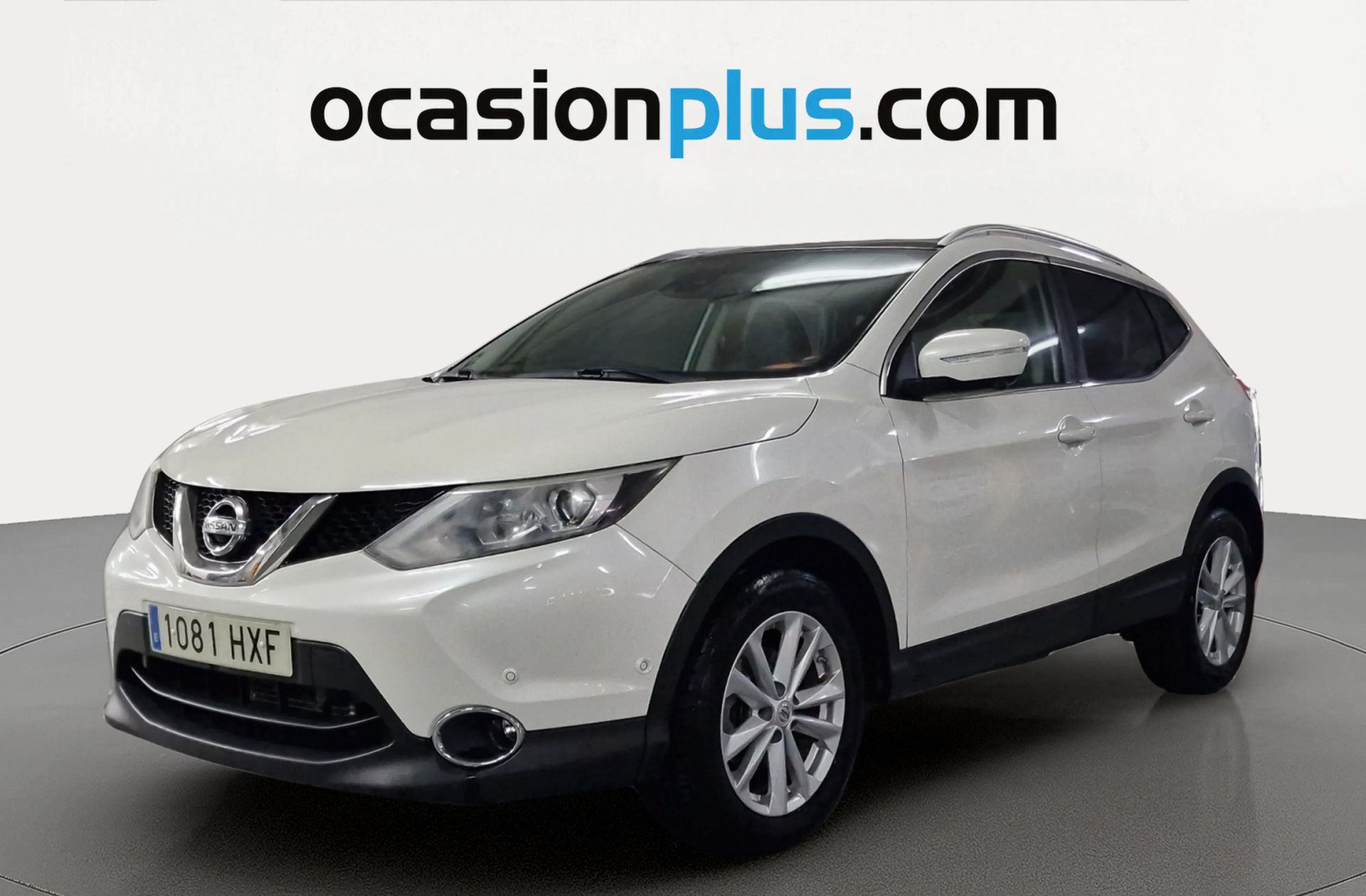 Nissan Qashqai dCi 130 Tekna 17" 4x2 XTronic