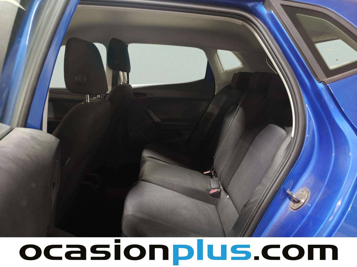 Foto asientos traseros Seat Ibiza Seat Ibiza 1.0 MPI S&S Style XL (80 CV)