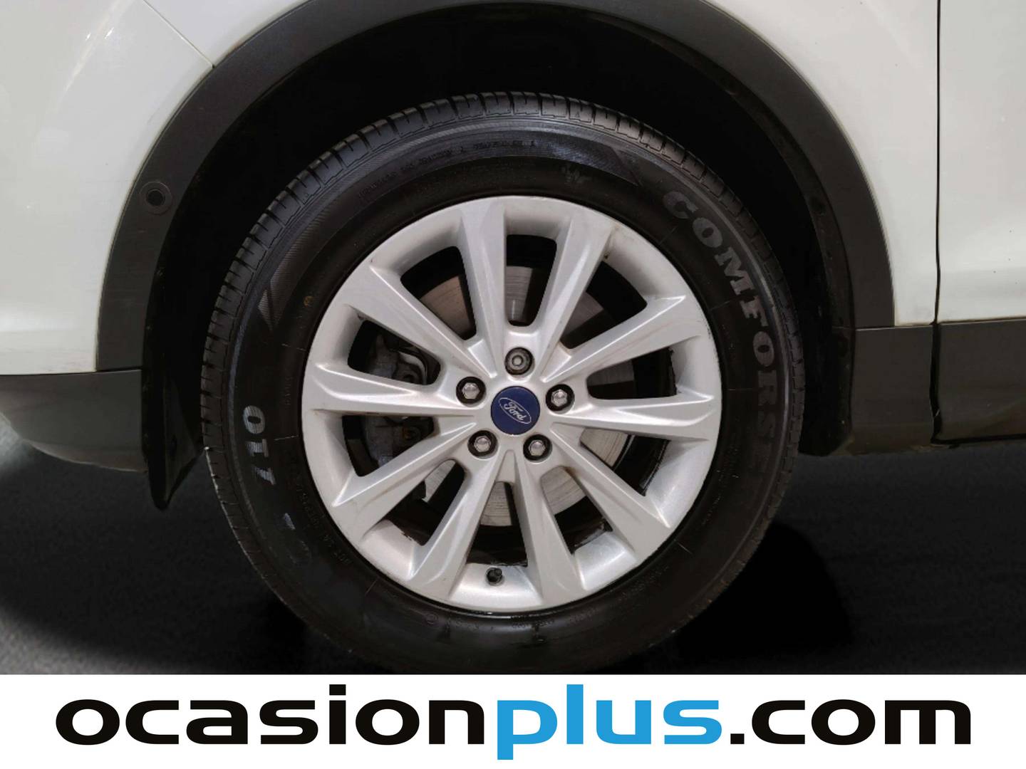Ford Kuga Ford Kuga 2.0 TDCI S&S Titanium 4x2 (150 CV) de ocasión