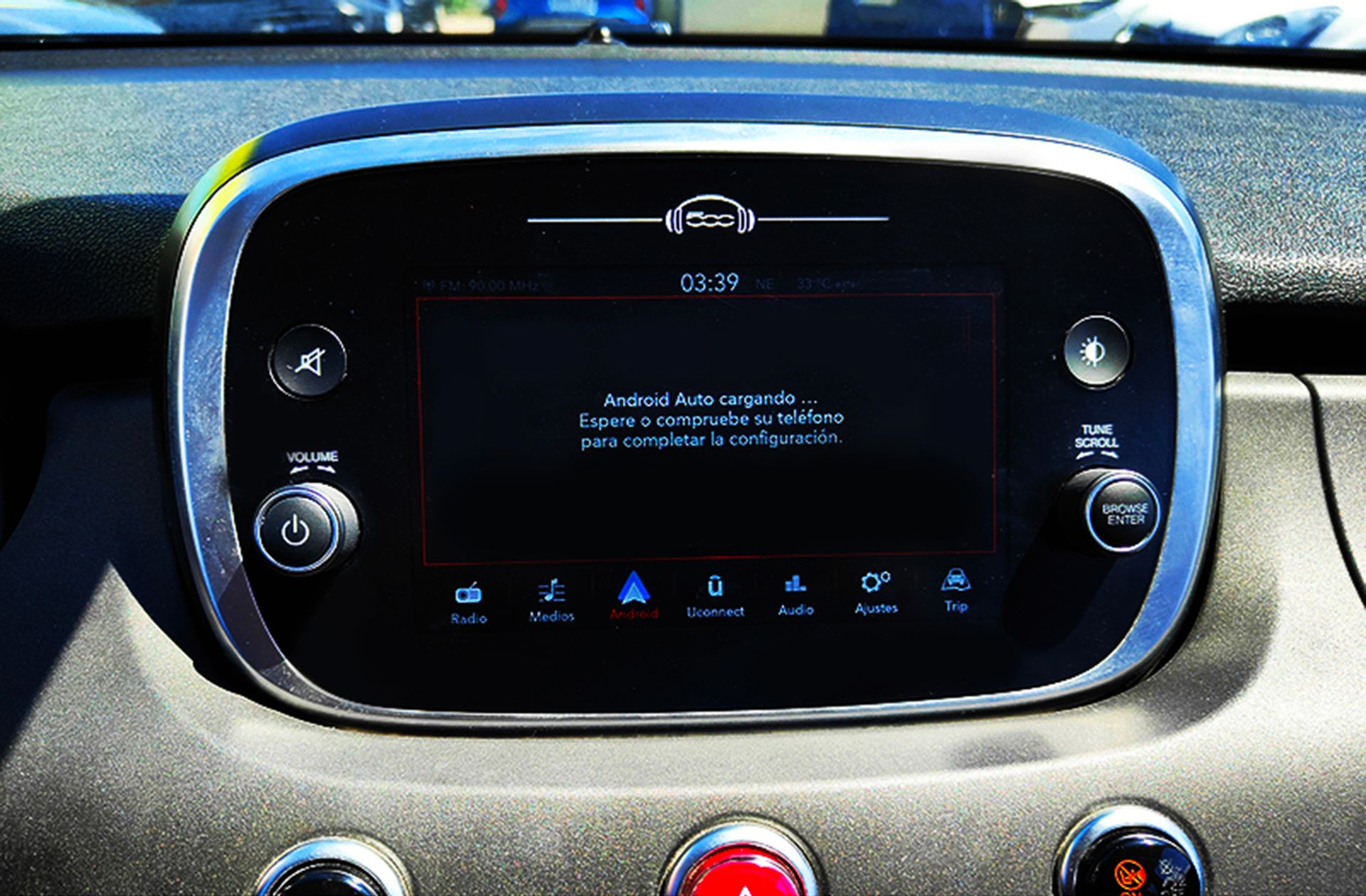 Fiat 500X 1.3 Firefly Cross T4 DCT - foto 7
