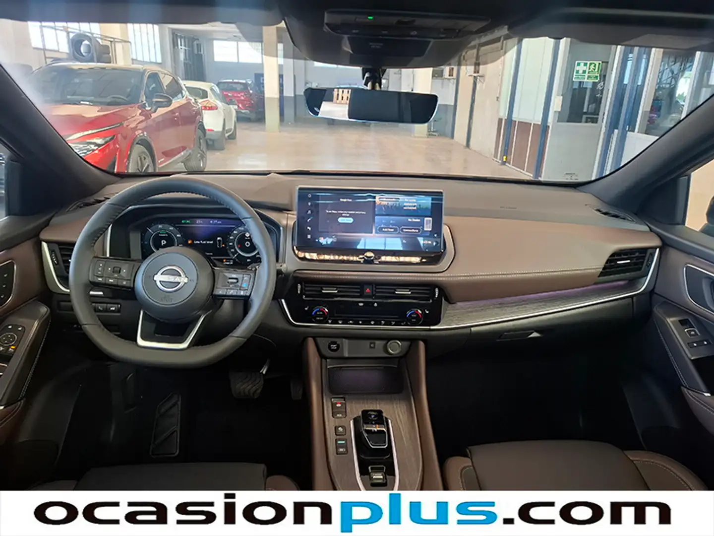 Foto Nissan QASHQAI Nissan Qashqai E-POWER Tekna Auto (190 CV)