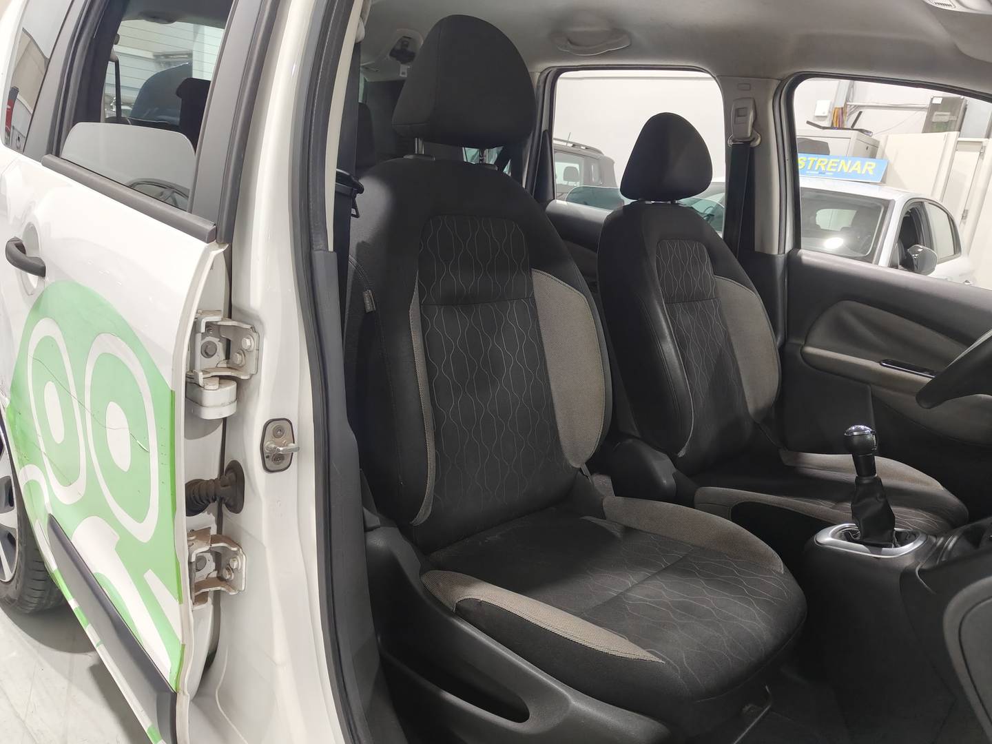 Foto Citroën C3 Picasso Citroen C3 Picasso VTi 95 Seduction (95 CV)