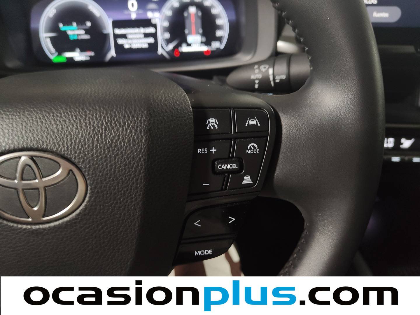 Toyota C-HR Toyota C-HR 1.8 125H Advance (122 CV) seminuevo
