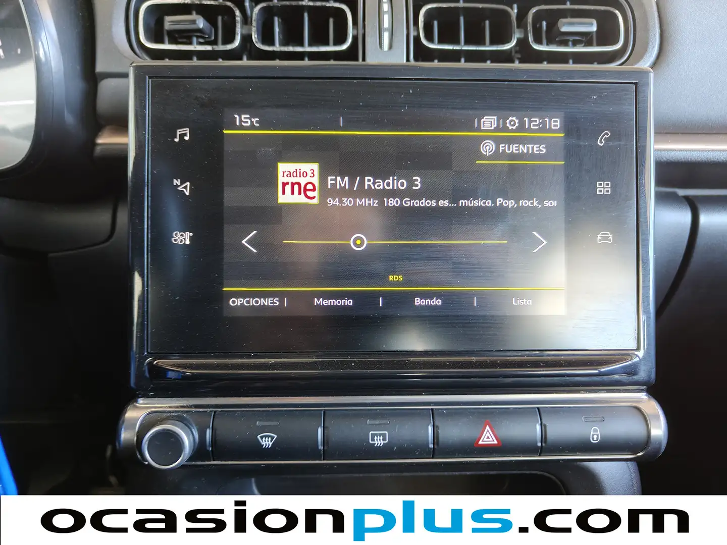 Foto Citroën C3 Citroen C3 BlueHDi 100 S&S Origins (99 CV)