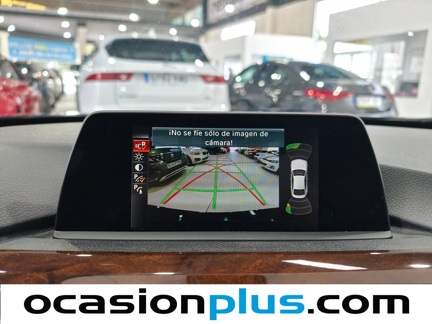 Extras del BMW Serie 4 BMW Serie 4 420i Gran Coupe (184 CV)