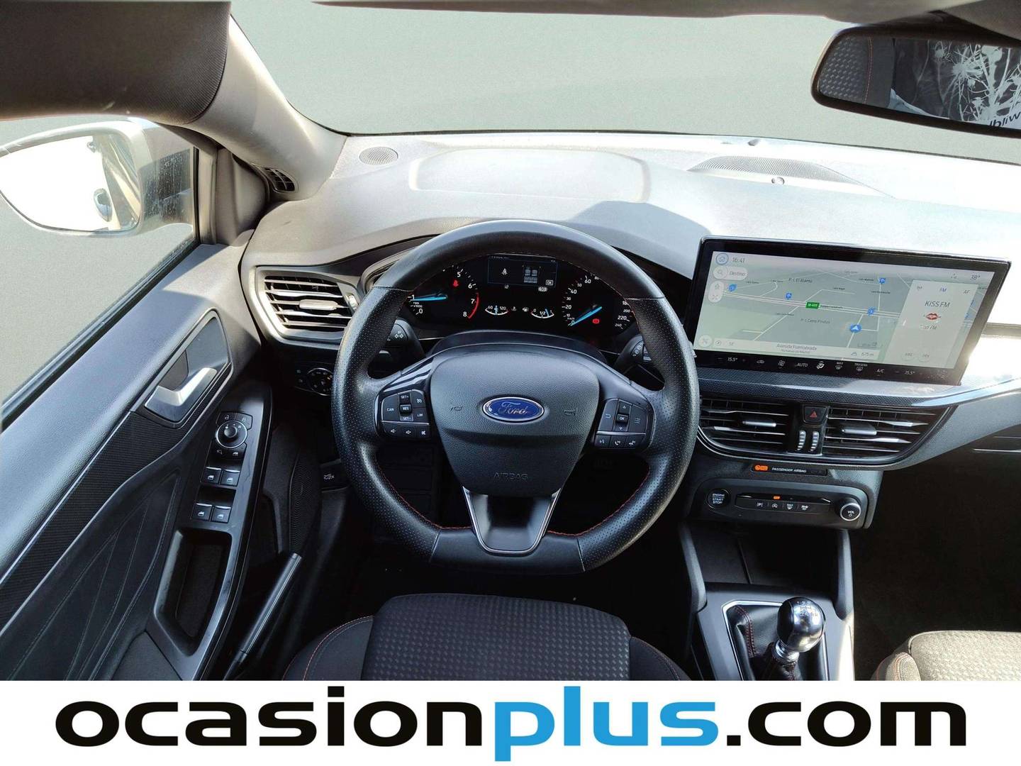 Ford Focus Ford Focus 1.0 Ecoboost MHEV ST-Line (155 CV) de segunda mano