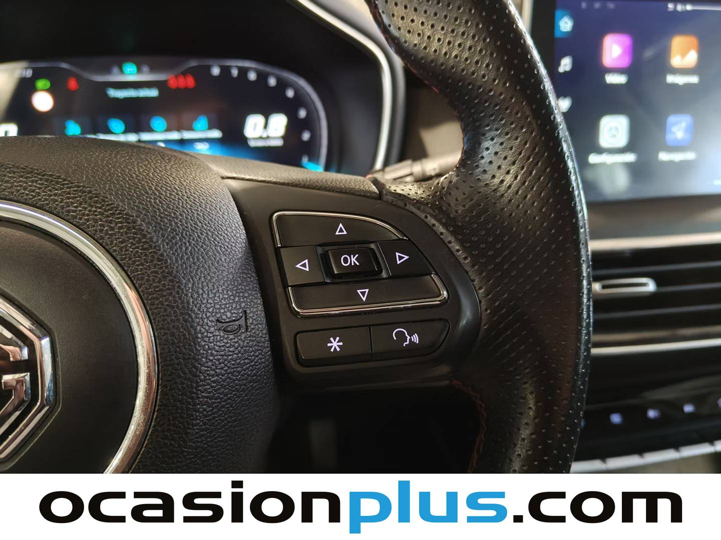 MG HS MG HS 1.5 Turbo GDI Luxury (162 CV) de segunda mano