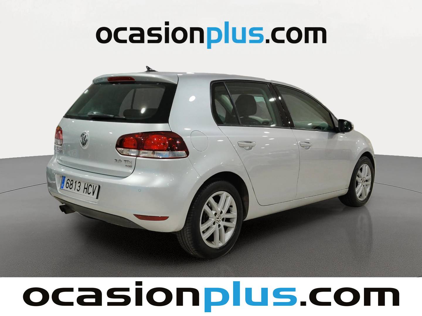 Foto Volkswagen Golf Volkswagen Golf Sport  2.0 TDI CR (140 CV) DSG