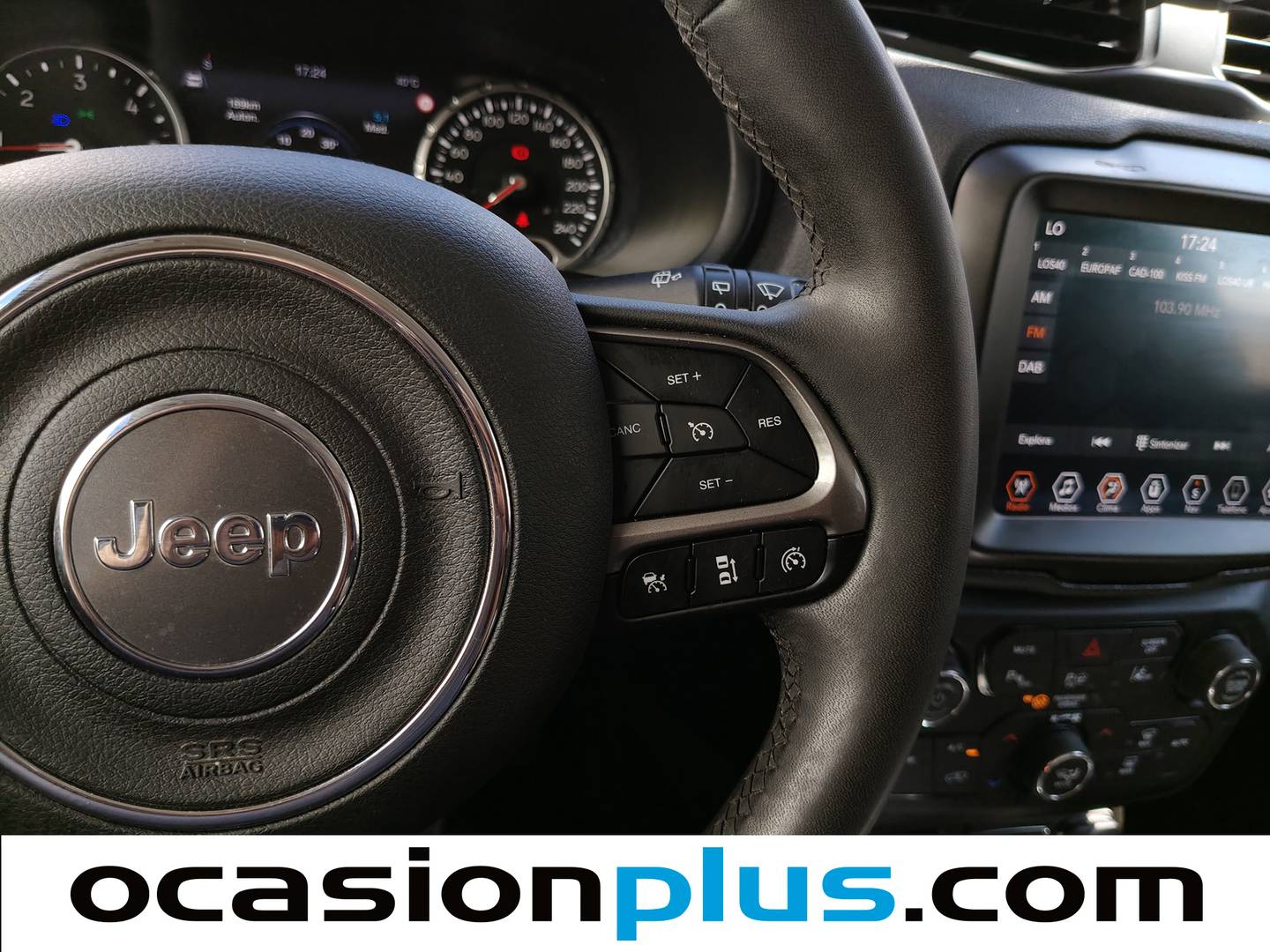 Jeep Renegade Jeep Renegade 1.6 Multijet Limited 4x2 (130 CV) al mejor precio