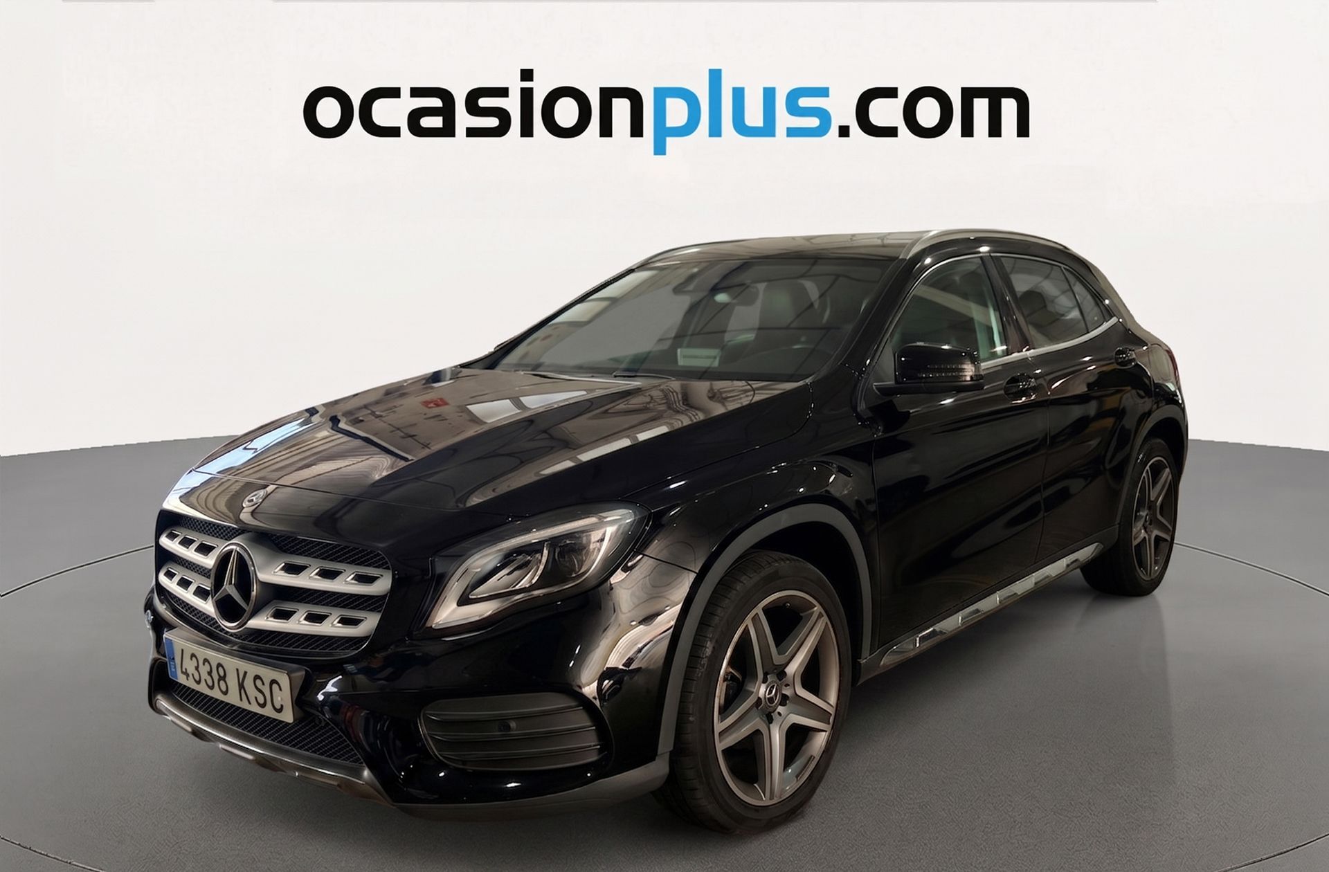 Mercedes-Benz GLA 180 Pack AMG