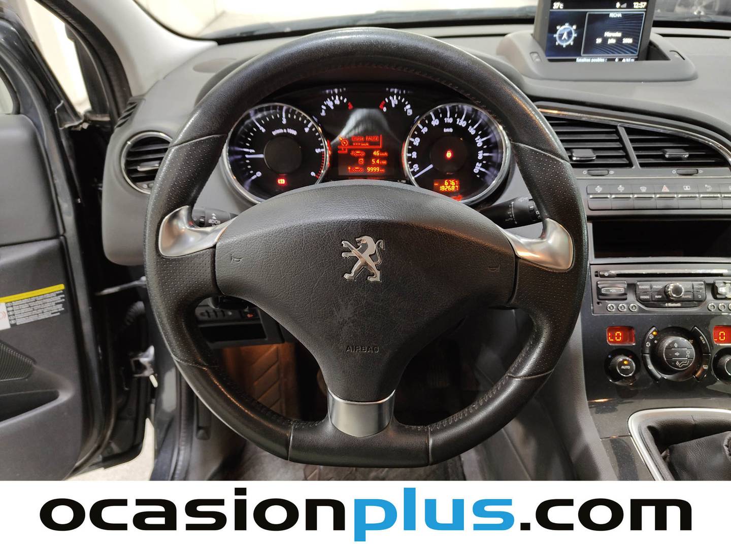 Peugeot 5008 Peugeot 5008 1.6 BlueHDi FAP Allure (120 CV) 7 Plazas manual