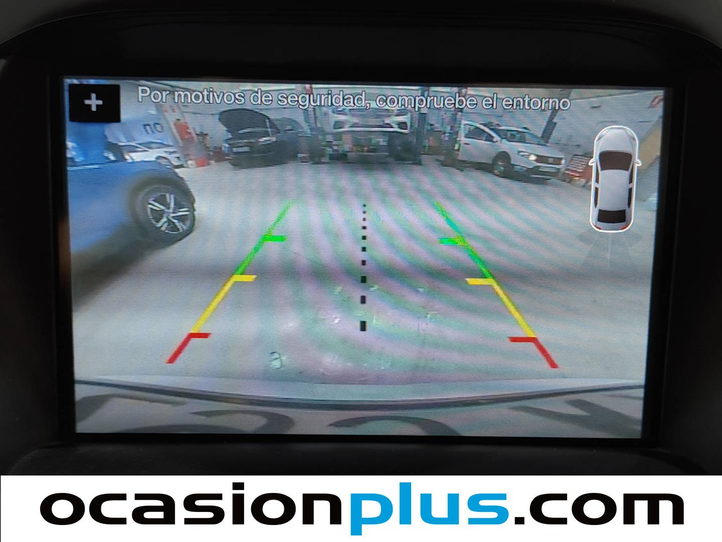 Foto Ford Kuga Ford Kuga 1.5 EcoBoost S&S Trend+ 4x2 (120 CV)