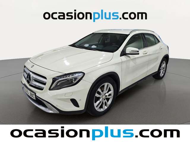 Mercedes GLA Mercedes-Benz CDI Urban (136 CV) de segunda mano