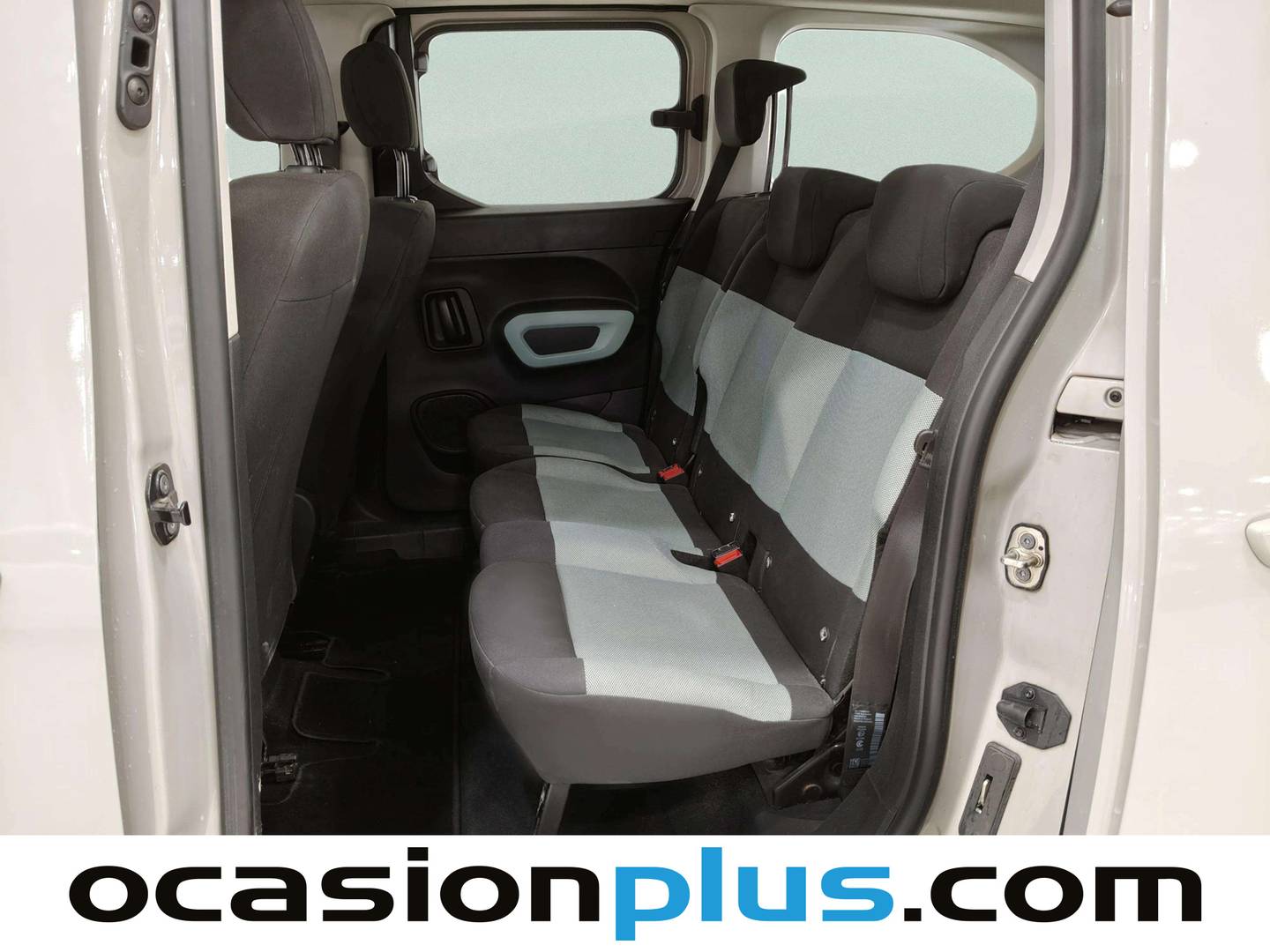 Fotos maletero Citroën Berlingo Citroën Berlingo Combi BlueHDi 130 S&S Talla XL Feel EAT8 (131 CV) 7 Plazas
