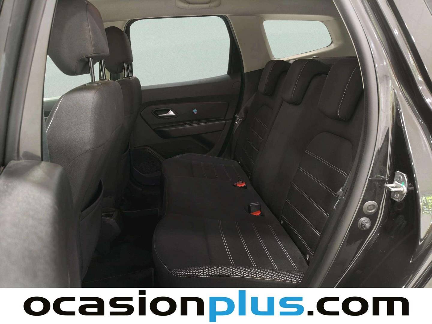 Foto asientos traseros Dacia Duster Dacia Duster Comfort Blue dCi (115 CV) 4X2