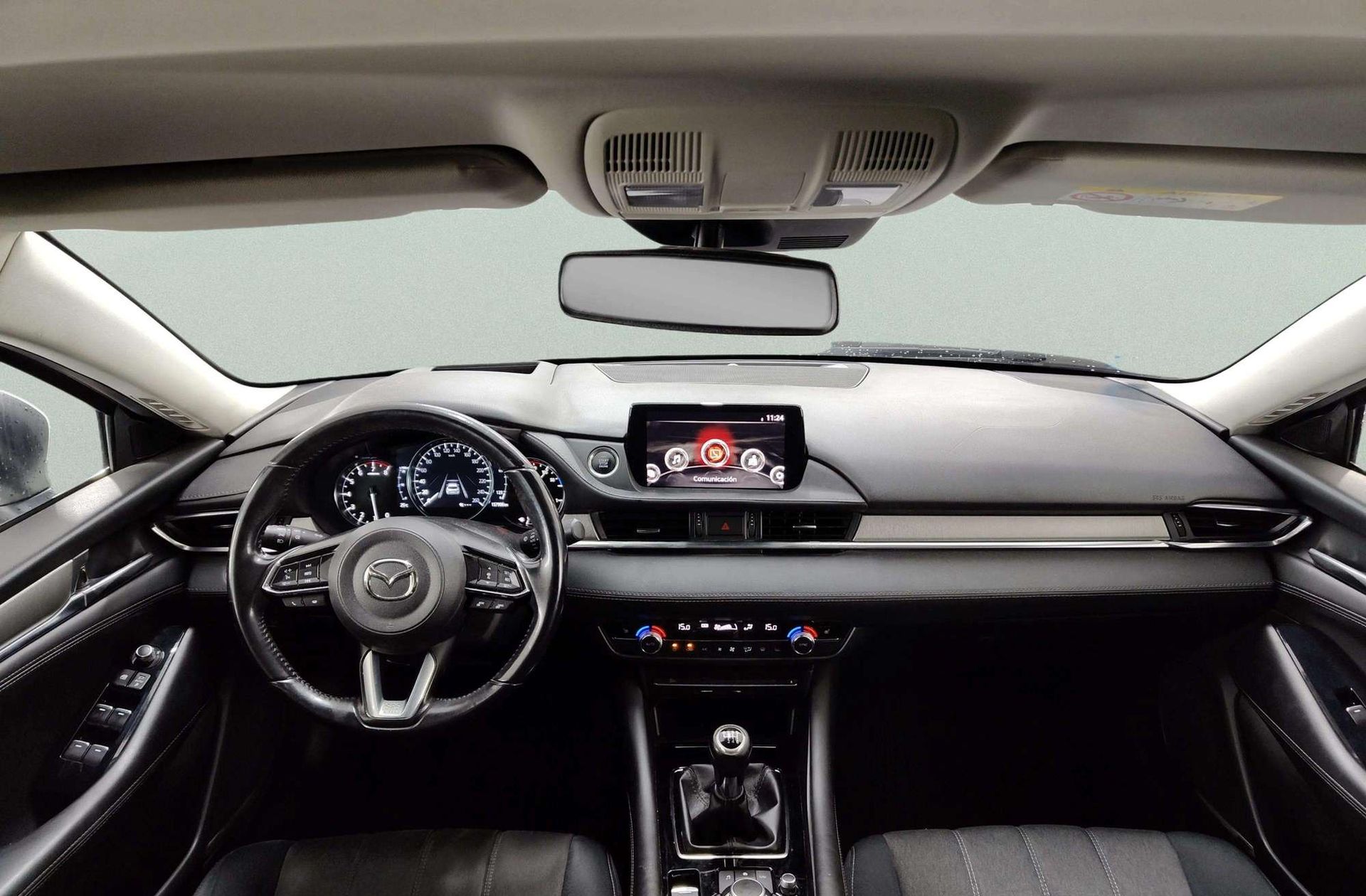 Mazda Mazda6 2.0 Skyactive-G Sportwagon Zenith - foto 6