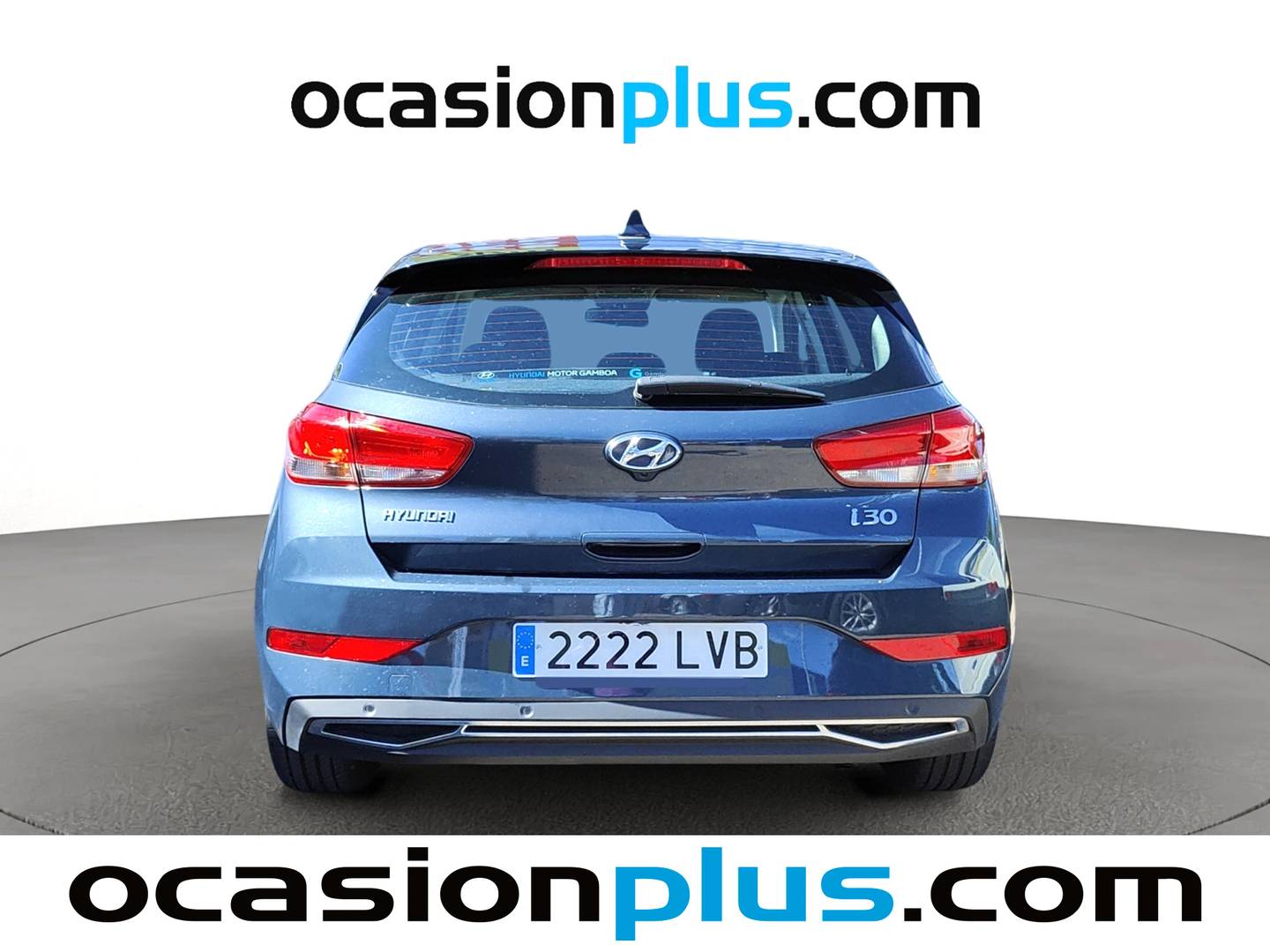 Foto Hyundai i30 Hyundai i30 1.6 CRDI Klass LRR (116 CV)