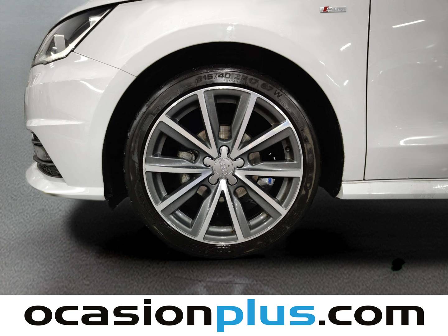 Audi A1 Audi A1 Sportback Adrenalin 1.4 TDI (90 CV) S tronic Pack S-Line seminuevo