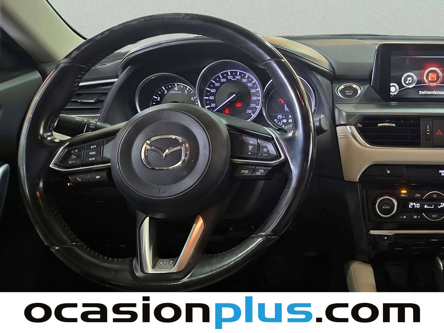 Mazda Mazda6 Mazda Mazda 6 2.5 GE WAGON Luxury + Pack Premium + Pack Travel + SR AT (192 CV) gasolina