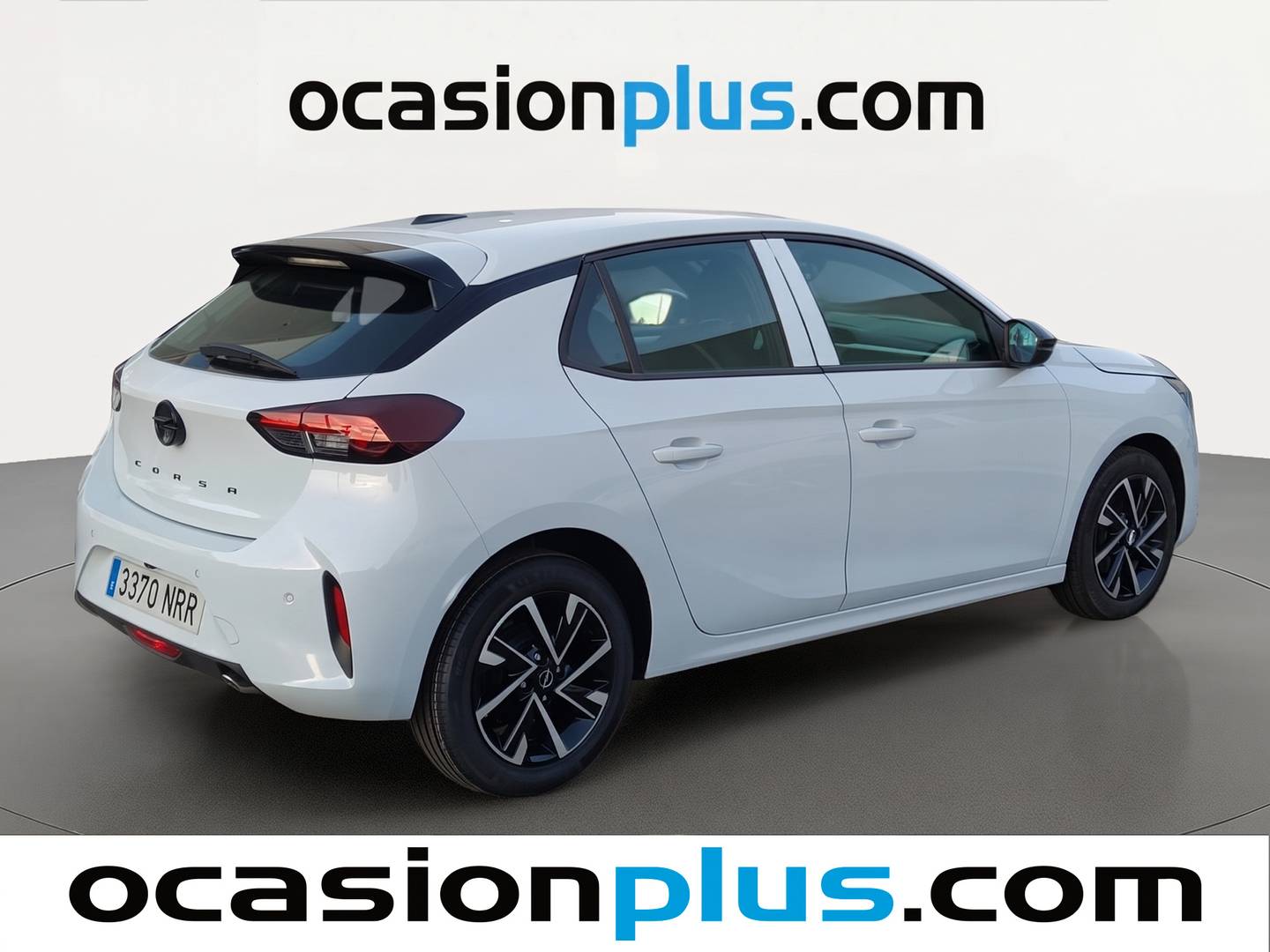 Foto trasera Opel Corsa Opel Corsa 1.2 T XHL GS (100 CV) derecha