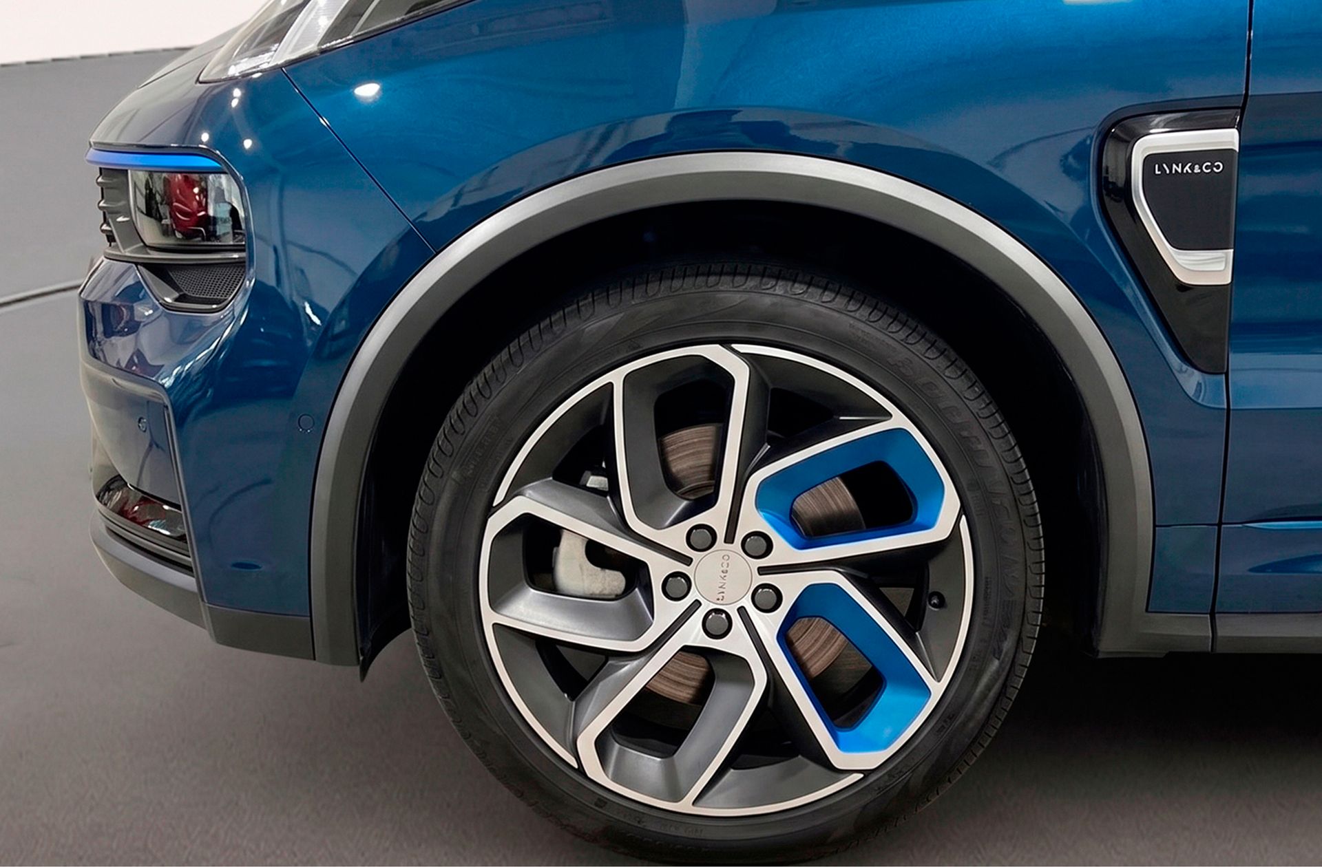 Lynk & Co 01 1.5 PHEV - foto 45