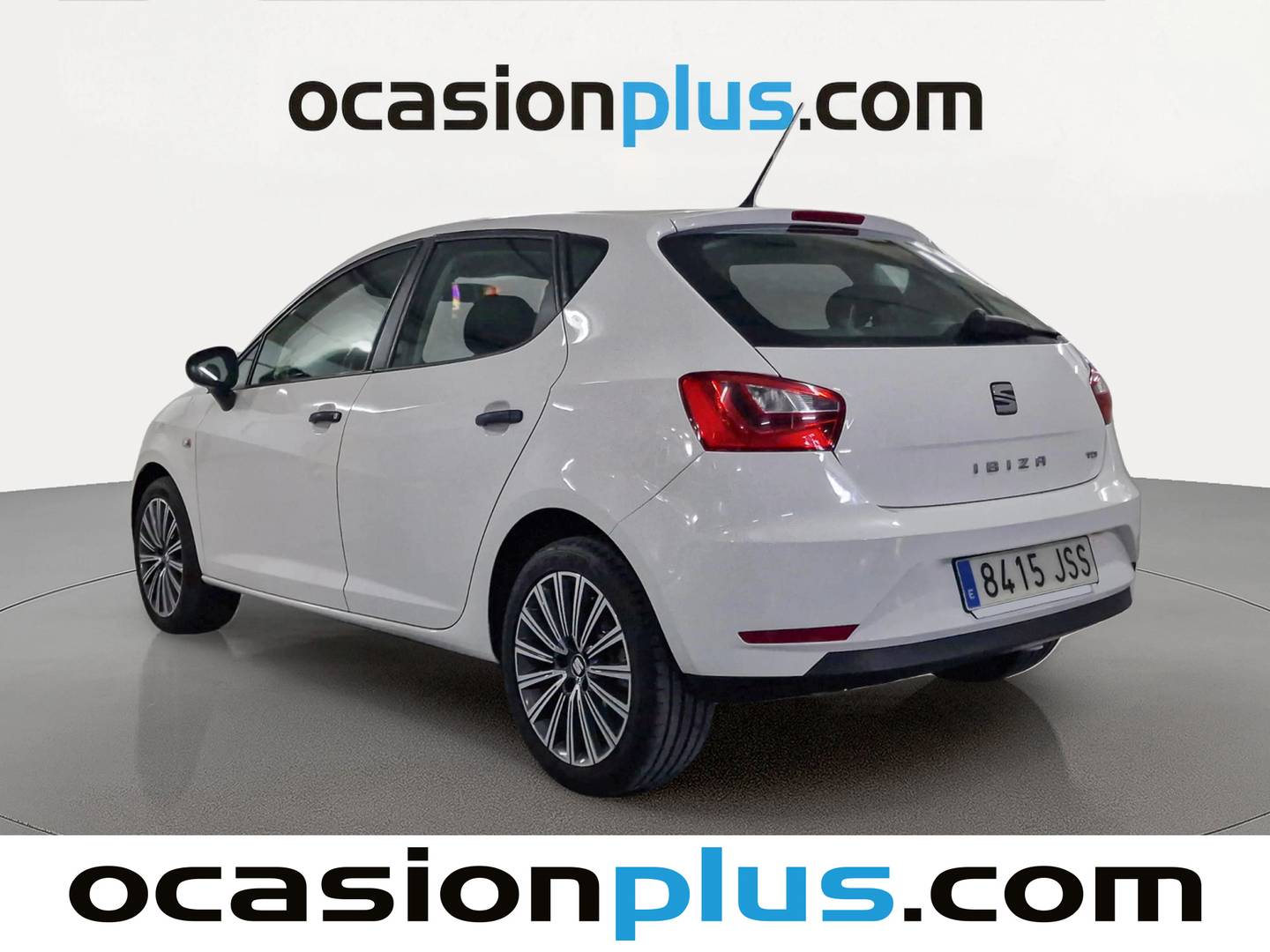 Foto trasera Seat Ibiza Seat Ibiza 1.2 TSI Style (90 CV) izquierda