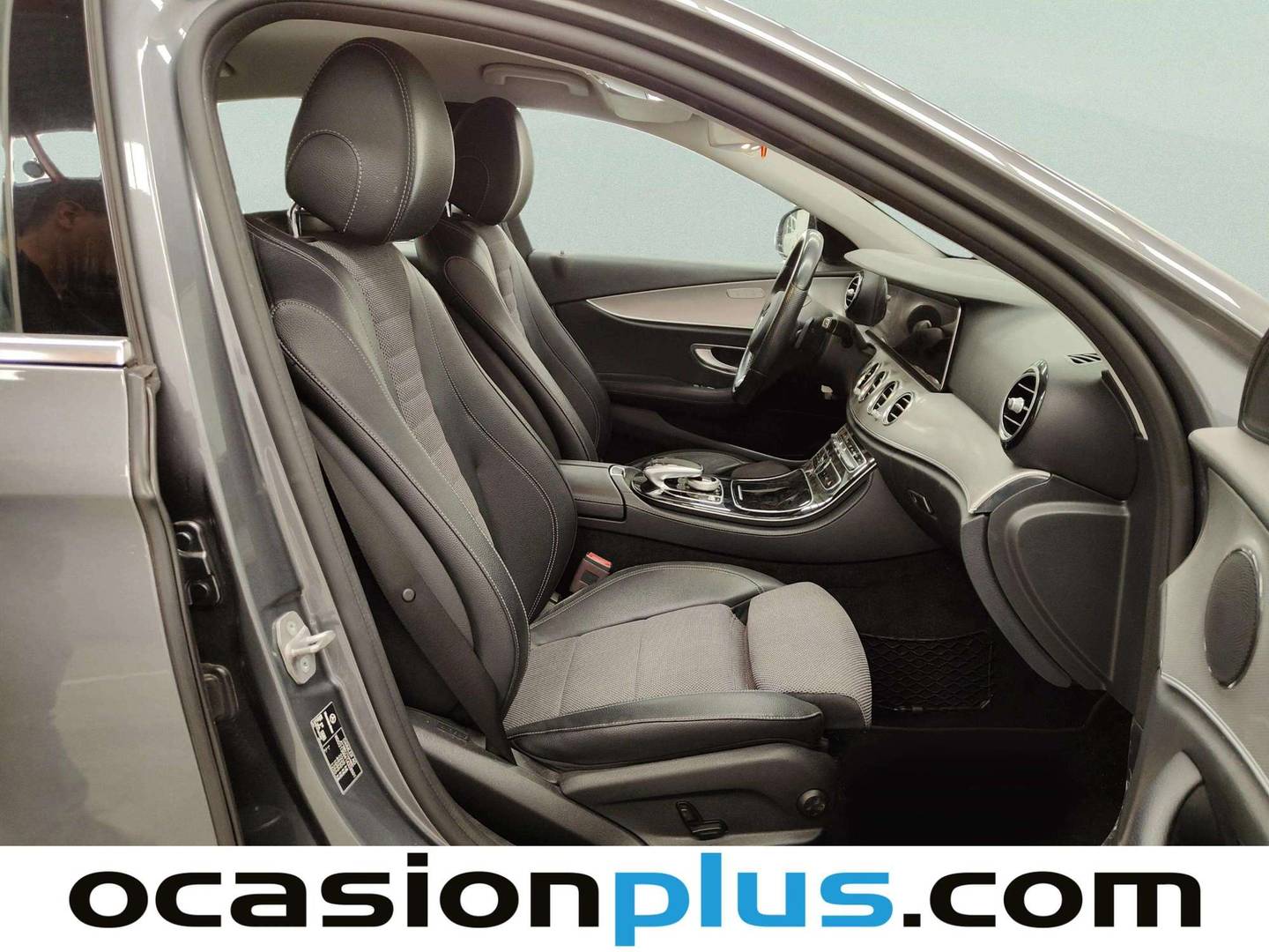 Mercedes Clase E Mercedes Clase E 220 d (194 CV) automático