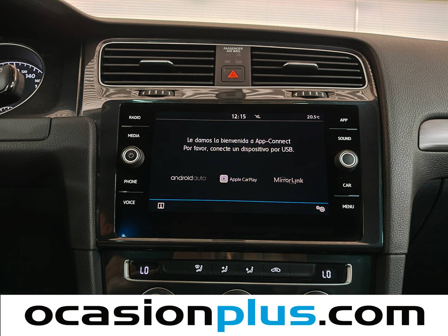 Extras y acabados del Volkswagen Golf Volkswagen Golf Variant Advance 1.5 TSI EVO (130 CV)